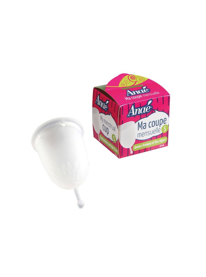 Anaé - Coupe Menstruelle (Cup) - Taille S