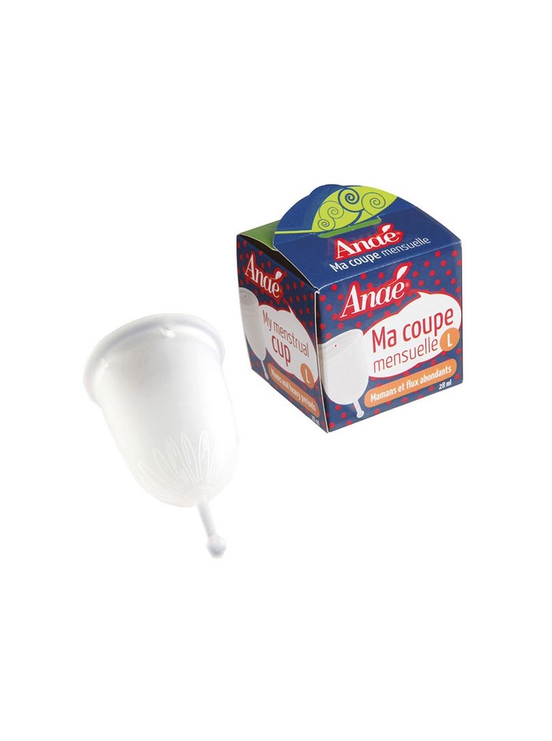 Anaé - Coupe Menstruelle (Cup) - Taille L