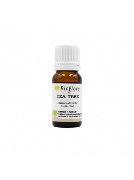 Bioflore - Huile Essentielle de Tea Tree Bio - 10 ml