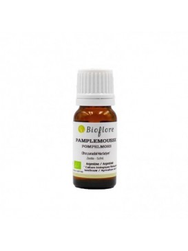 Bioflore - Huile Essentielle de Pamplemousse Bio - 5 ml