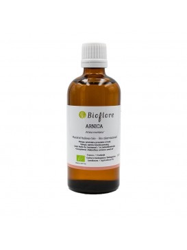 Bioflore - Huile d'Arnica Bio - 100 ml