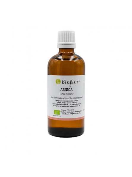 Bioflore - Huile d'Arnica Bio - 100 ml