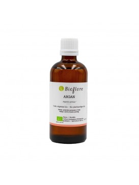 Bioflore - Huile d'Argan - 50 ml