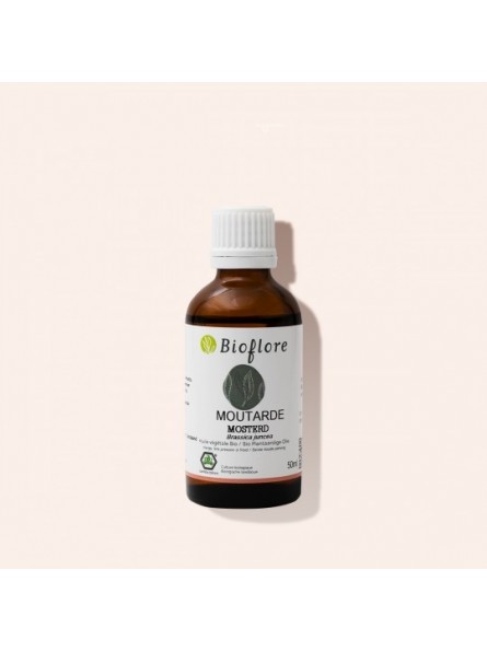 Bioflore - Huile de Moutarde - 50 ml