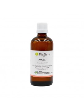 Bioflore - Huile de Jojoba Bio - 100 ml
