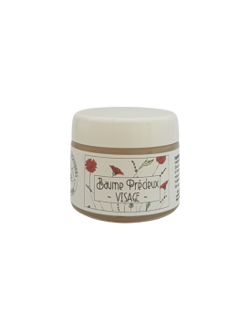 Les Paysans Savonniers - Baume Précieux Visage - 50 ml