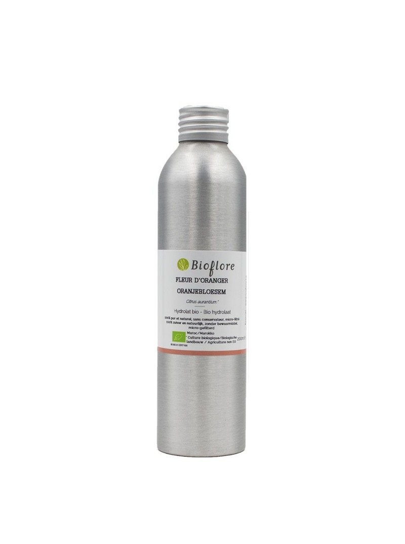 Bioflore - Hydrolat de Fleurs d'Oranger - 200 ml
