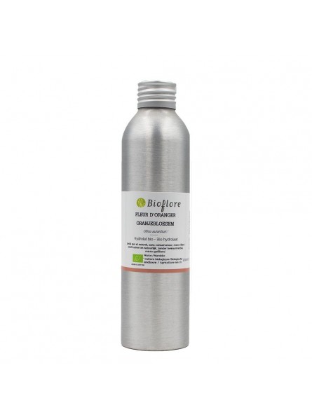 Bioflore - Hydrolat de Fleurs d'Oranger - 200 ml