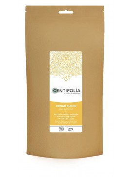 Centifolia - Henné Blond Vénitien - 250 grammes