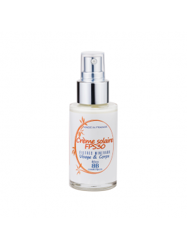Ibbeo - Crème Solaire FPS 30 - 50 ml