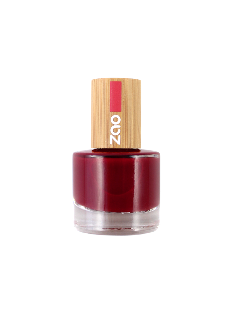 Vernis - 668 - Rouge Passion