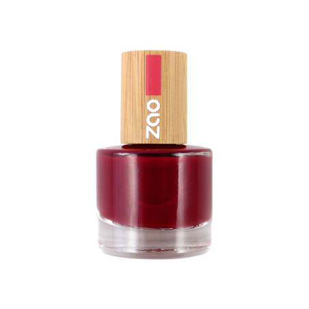 Vernis - 668 - Rouge Passion