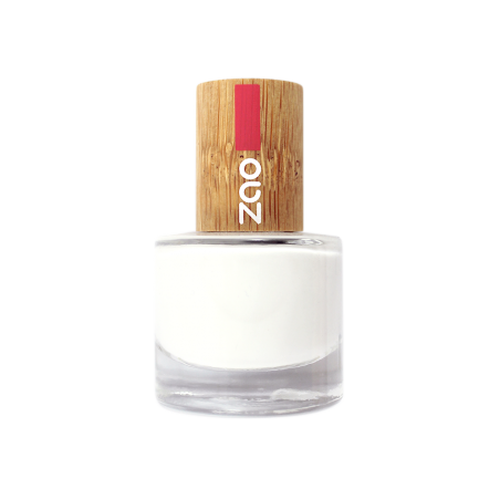 Vernis - 641 - French Manucure Blanc