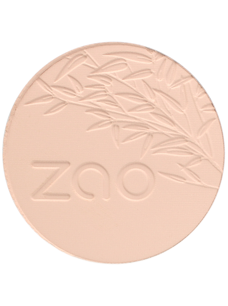 Zao - Poudre Compacte Bio - 304 - Cappuccino