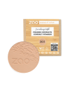 Zao - Poudre Compacte Bio - 303 - Beige Abricot - Recharge