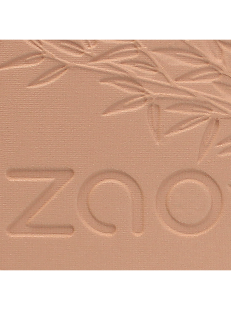 Zao - Poudre Compacte Bio - 305 - Sable Rosé