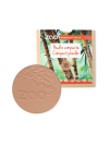 Zao - Poudre Compacte Bio - 305 - Chocolat au Lait - Recharge