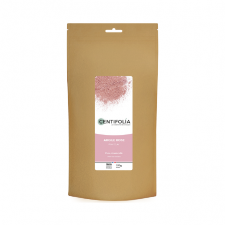 Centifolia - Argile Rose - 250 grammes