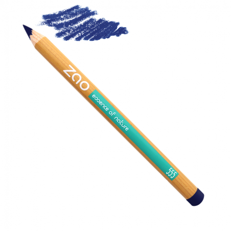 Zao - Crayon - 555 - Bleu (1)