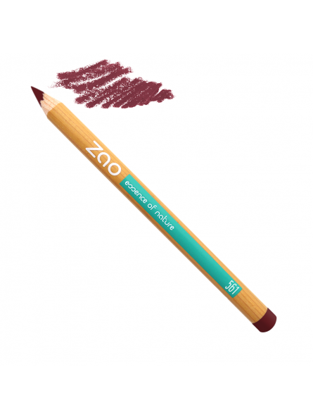 Zao - Crayon - 561 - Ocre Rouge (1)