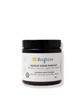Bioflore - Masque Visage Purifiant - 50 grammes (1)
