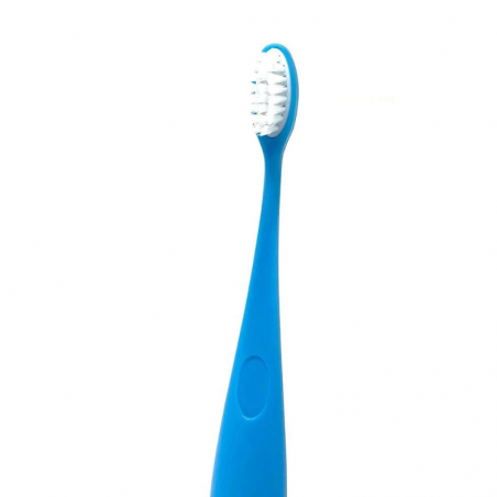 Caliquo - Brosse à dents pour enfant - Bleue