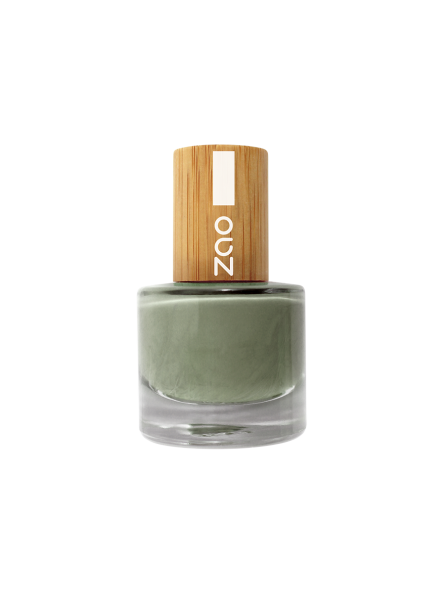 Zao - Vernis à Ongles - 684 - Kaki