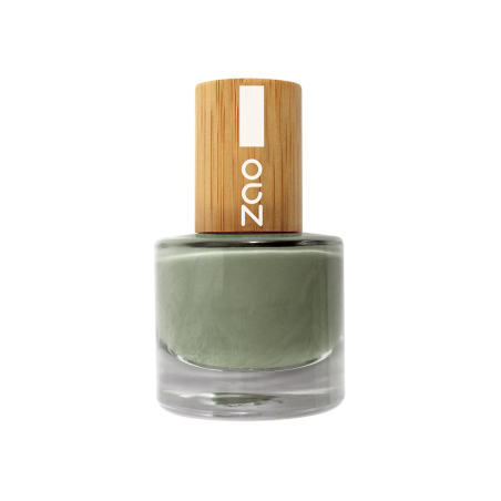 Zao - Vernis à Ongles - 684 - Kaki