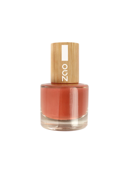 Zao - Vernis à Ongles - 685 - Terracotta