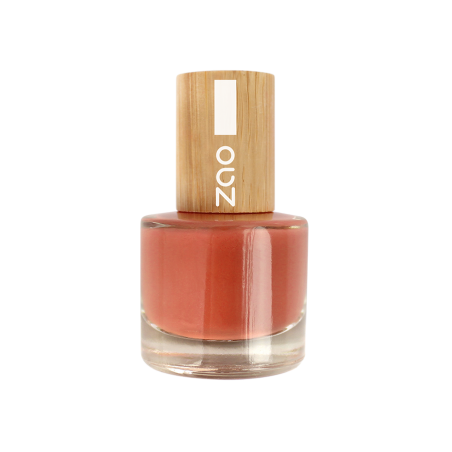 Zao - Vernis à Ongles - 685 - Terracotta