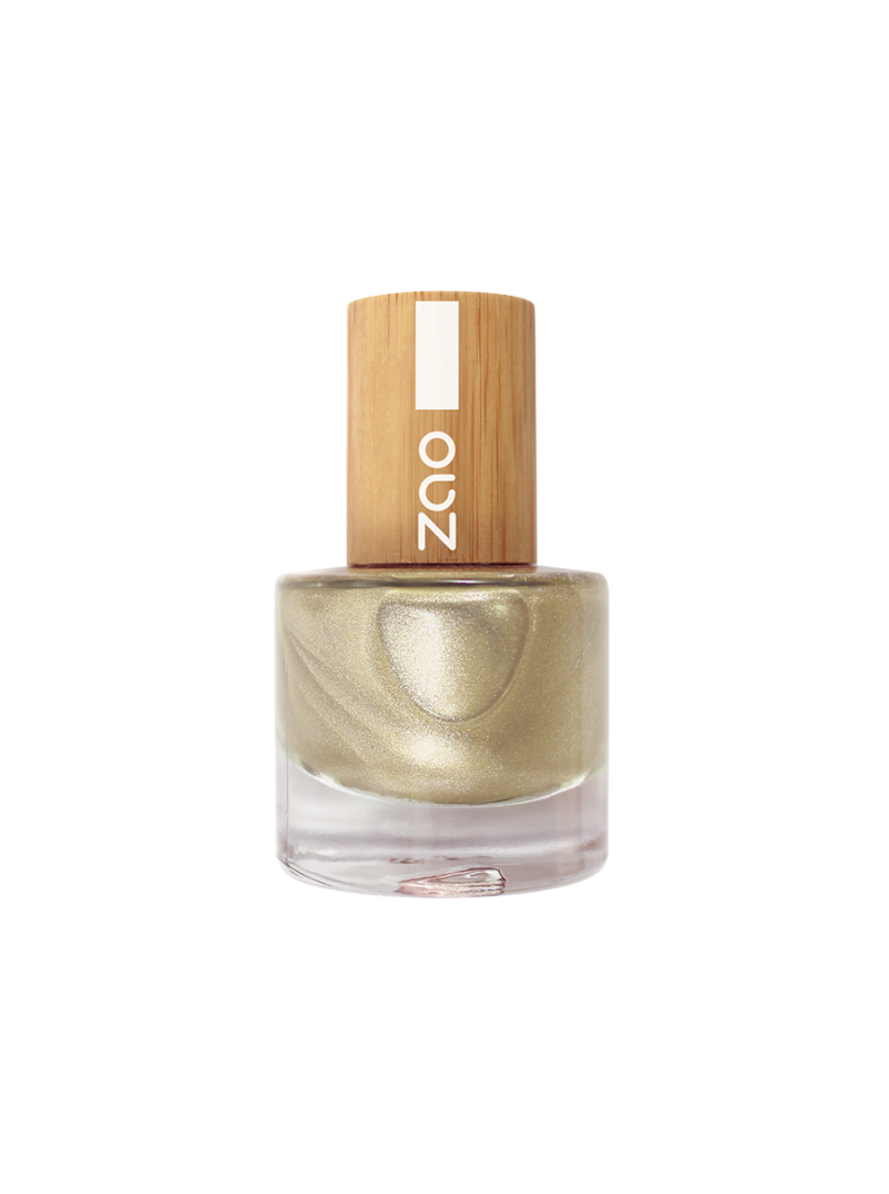 Zao - Vernis à Ongles - 686 - Doré