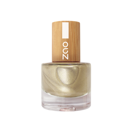 Zao - Vernis à Ongles - 686 - Doré