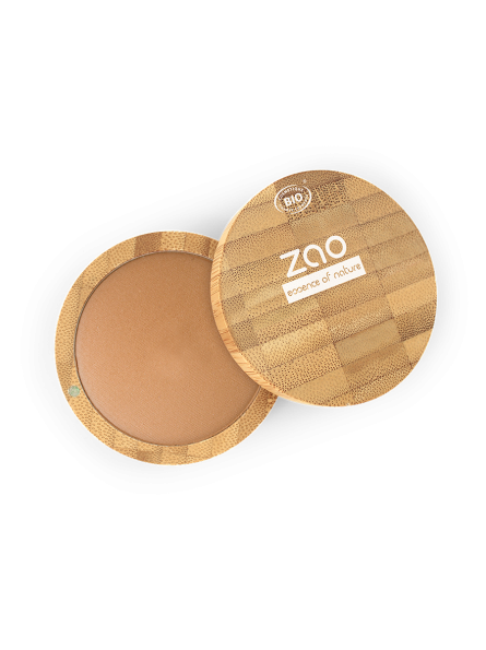 Zao - Terre Cuite - 342 - Caramel Cuivré - Bambou (1)