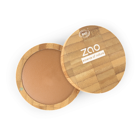 Zao - Terre Cuite - 342 - Caramel Cuivré - Bambou (1)