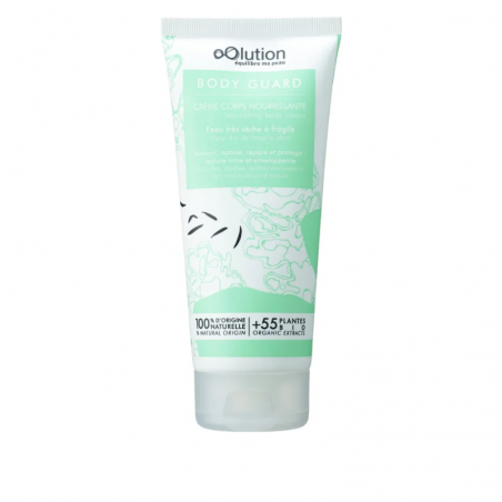 Oolution - Body Guard - Crème Corps Nourrissante - 200 ml (1)