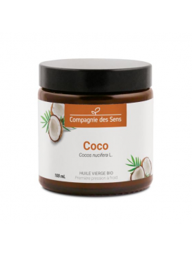 Compagnie des Sens - Huile de Coco - 100 ml