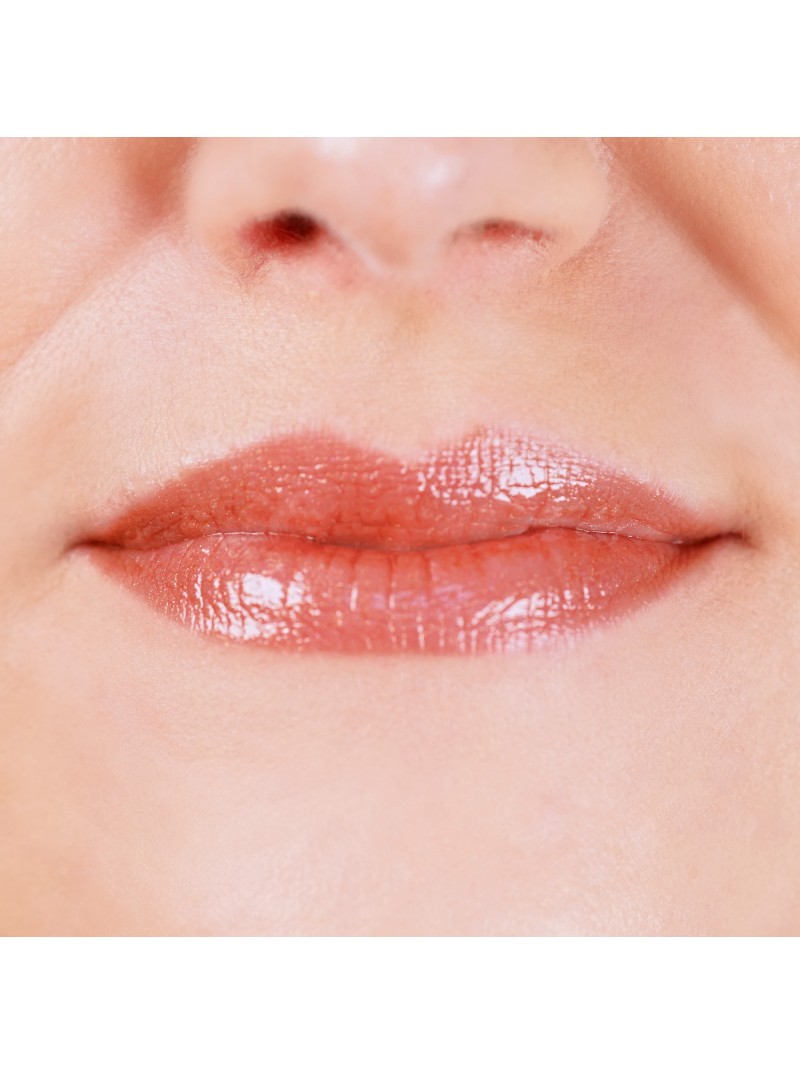 Gloss - 015 - Glam Brown - Swatch