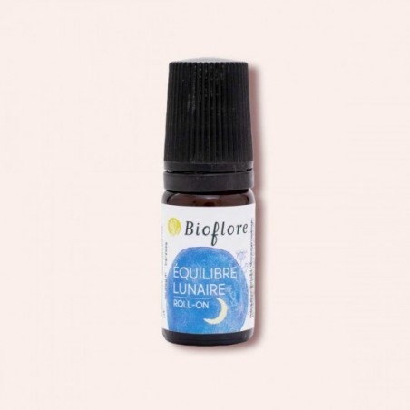 Bioflore - Roll-on Équilibre Lunaire Bio - 5 ml