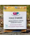 Savonnerie Aubergine - Savon Feuille d'Agrume Bio - 100 grammes (2)