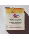 Savonnerie Aubergine - Savon Feuille d'Agrume Bio - 100 grammes (4)