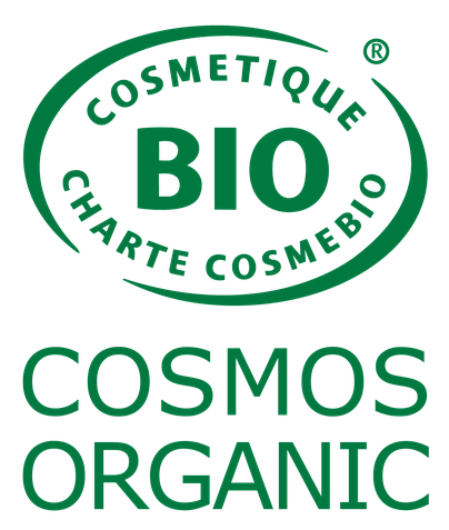 Label Cosmebio - Cosmos Organic